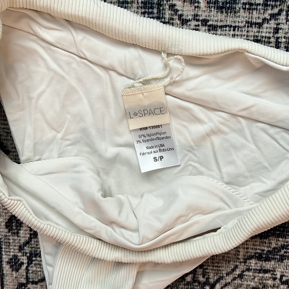 L*Space Ribbed Bikini - Picture 4 of 8